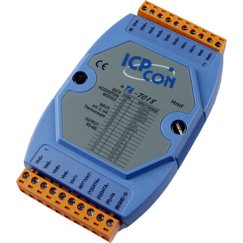 I-7018 CR ICP DAS I-7018 CR ICP DAS
